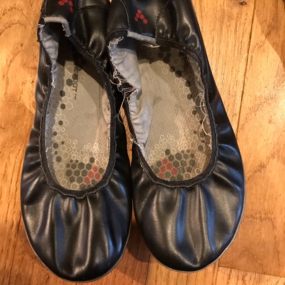 Vivo barefoot ballet flats